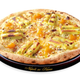 Illustration for article titled Oh Goodness, There Are Kit Kat Pizzas in Japan